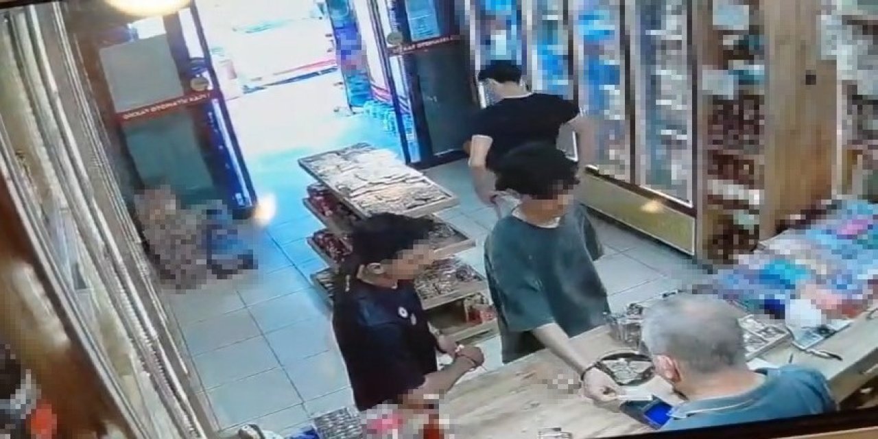 Kartı sahibine ulaştırmak yerine, gidip alışveriş yaptılar