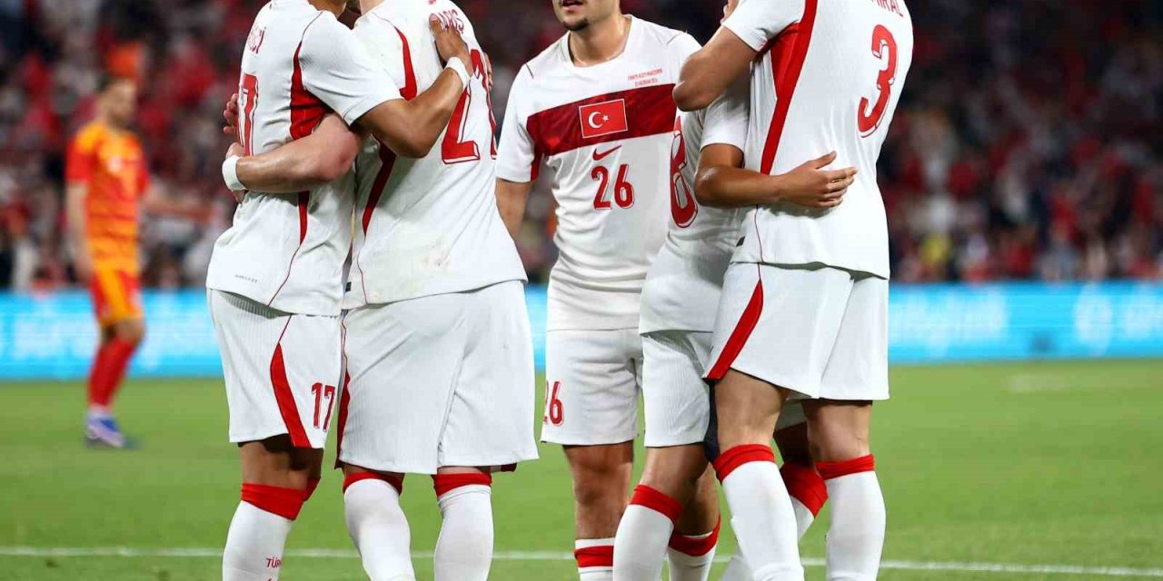 A Milli Takım’ın 2026 Dünya Kupası kadrosu belli oldu
