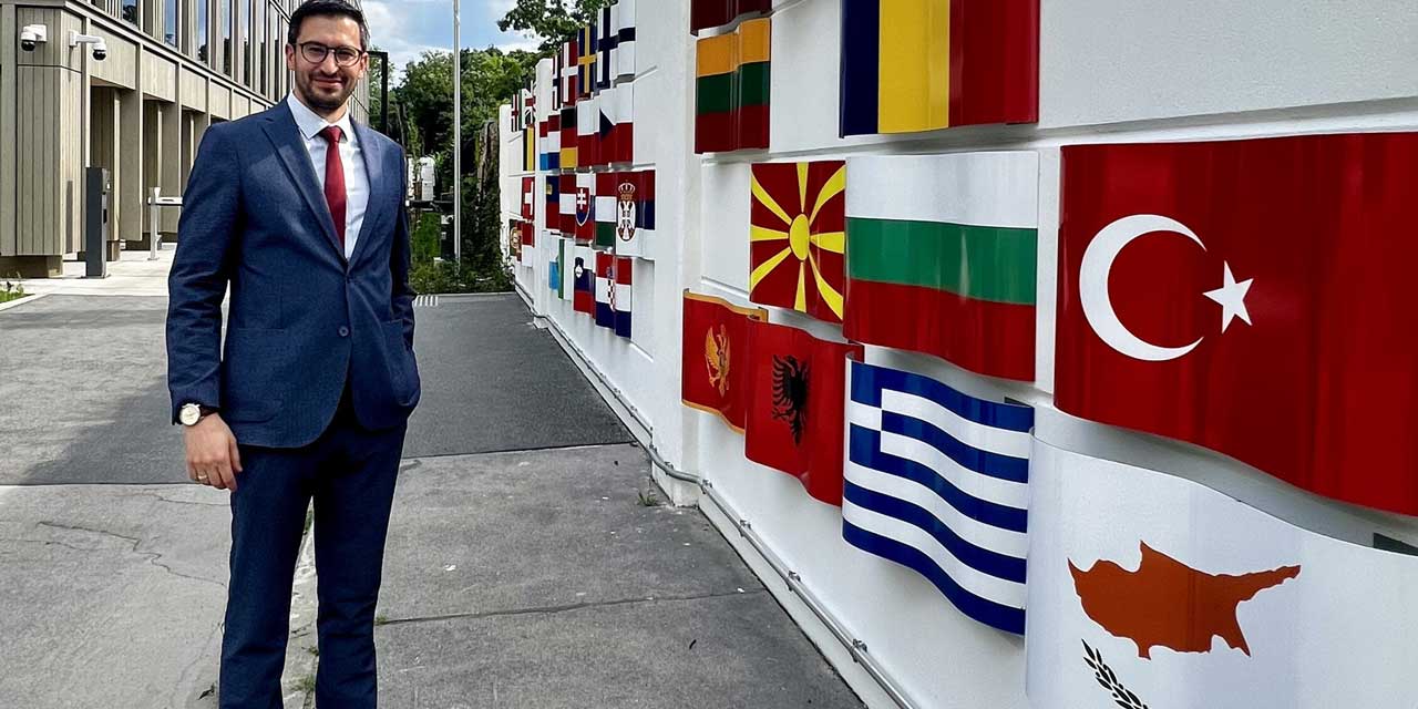 7 Ülke Ona Bağlandı: Türk Akademisyen Avrupa’da Zirveye Yerleşti
