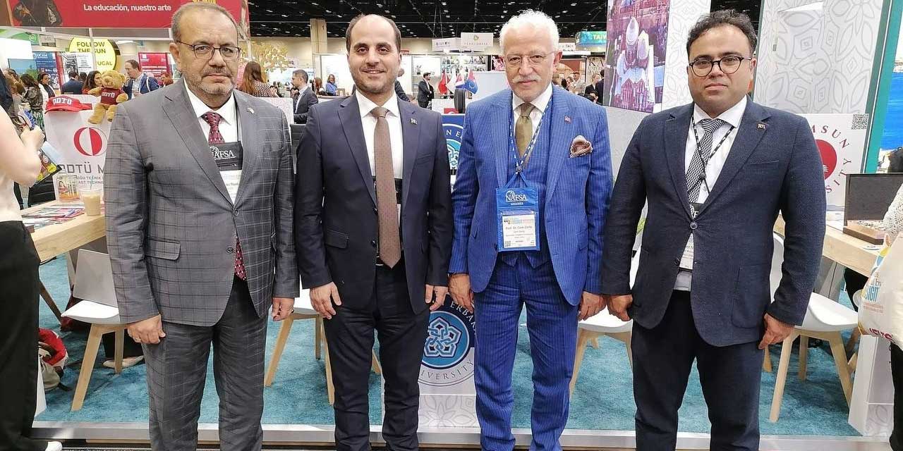 Konya Teknik Üniversitesi Dünya Sahnesinde