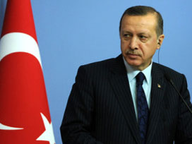 Erdoğan, Şeyh Al-Khalifa'yla bir araya geldi