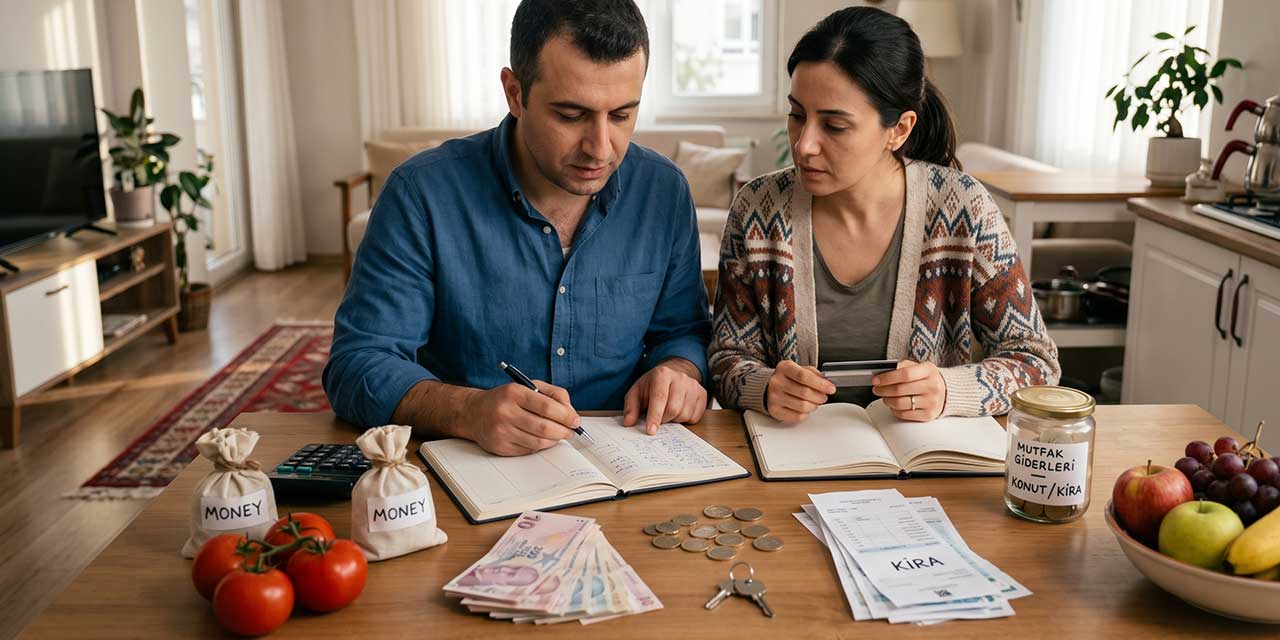 Maaşlar Nereye Akıyor? En Çok İsraf Ettiğimiz Ürün Şaşırttı