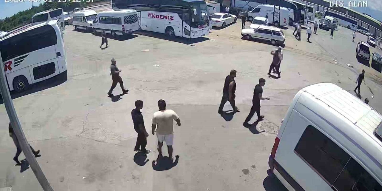 Takılan gaz pedalı ortalığı savaş alanına çevirdi