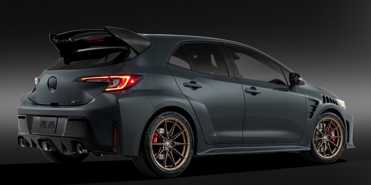Toyota bunu da yaptı! Sınırlı sayıda Corolla için geri sayım başladı