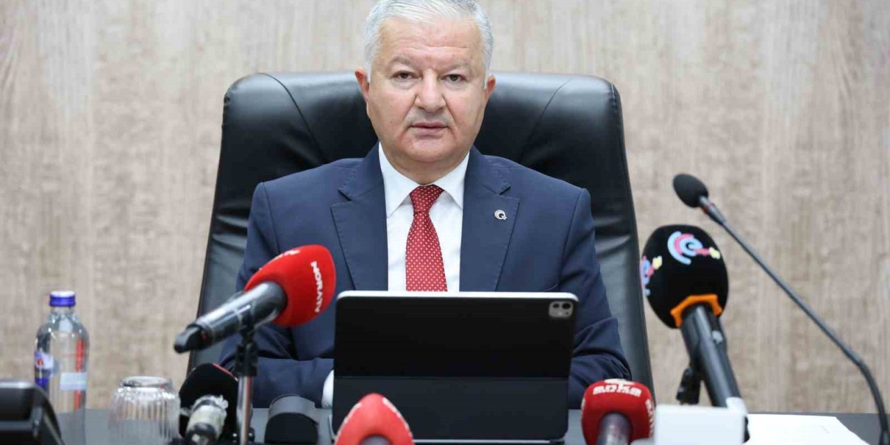 Aksaray’ın asayiş verileri açıklandı