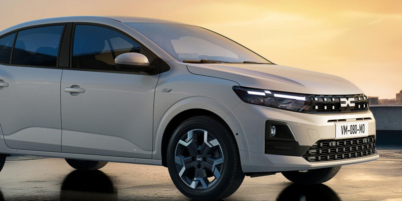 Dacia Logan Journey ECO-G 120 auto DCT6 Türkiye Fiyatı ve Özellikleri Açıklandı