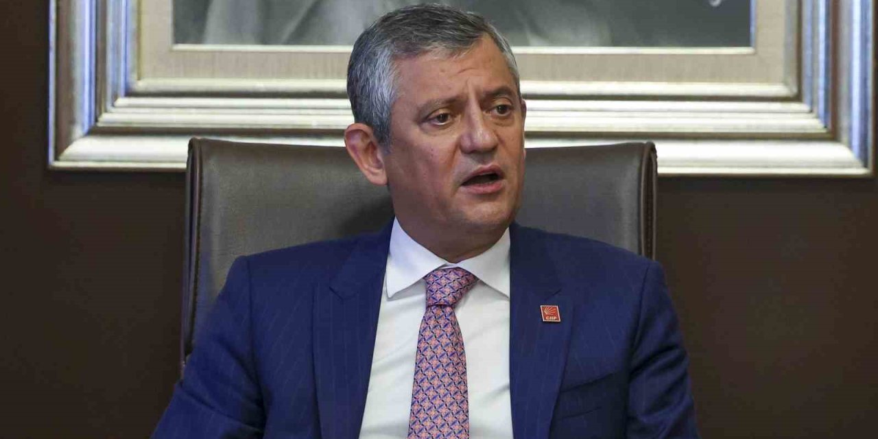 Özgür Özel’den Yeni Parti Açıklaması: B Planımız Hazır!