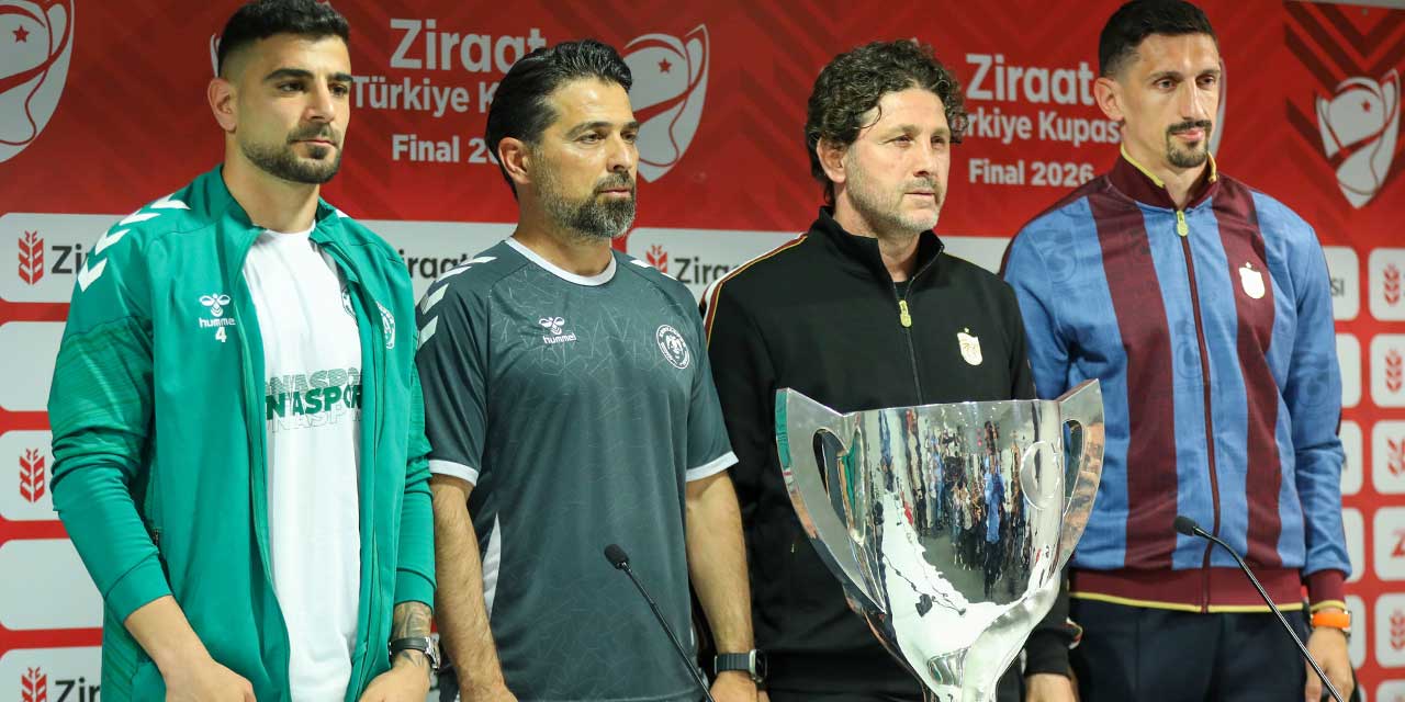 Kupa finalinin faturası belli oldu: Konyaspor'a ceza