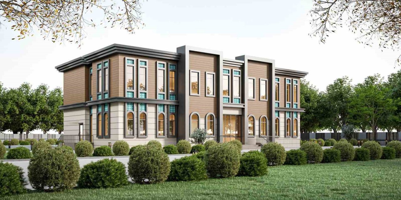 Karatay'da Emniyete Büyük Destek: Yeni Merkez İnşaatı Başladı
