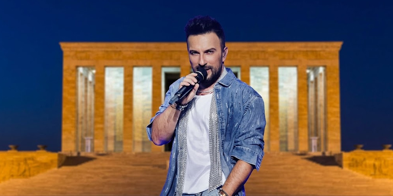 Tarkan Ankara Konseri Ne Zaman, Ücretsiz mi? Başkentte Megastar Heyecanı!