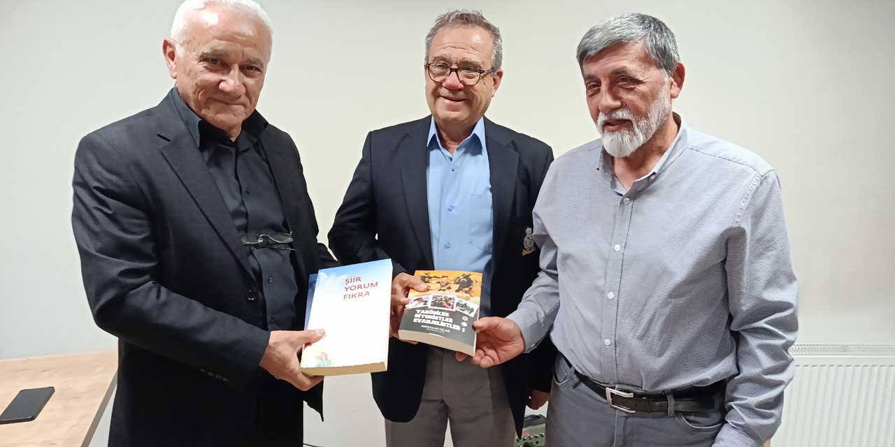 Konya'da Selçuklu Sohbetleri: Türk Hava Kuvvetleri Tarihi Konuşuldu