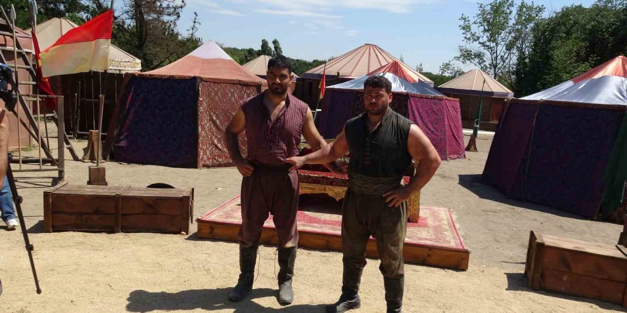 Minderin Aslanları Seti Yıktı: Taha ve Rıza’dan Tarihi Doğaçlama