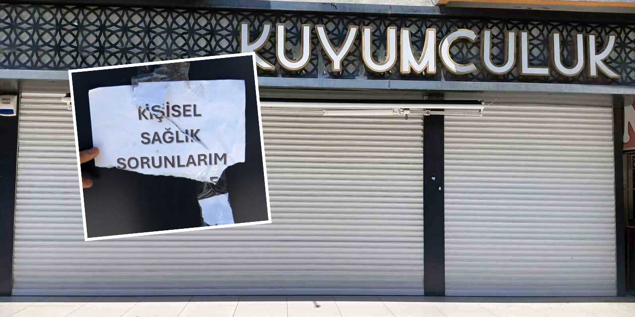Ankara'da Güvenen Yandı: Kuyumcu Milyonlarla Kayıplara Karıştı