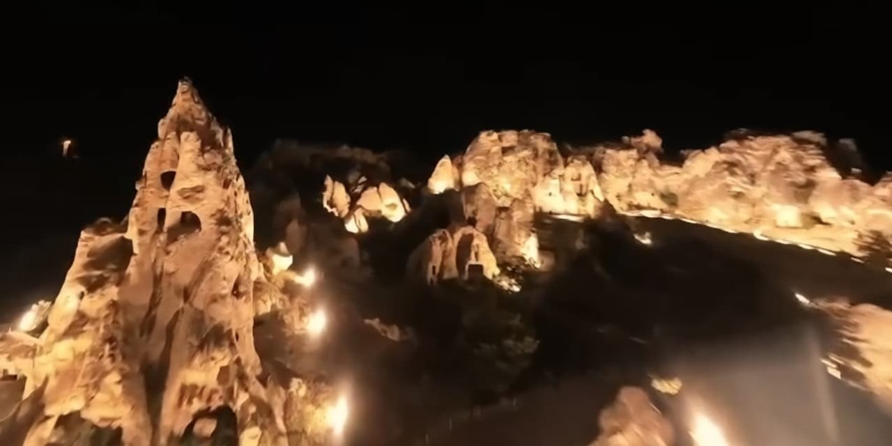 Göreme’de gece müzeciliği başlıyor