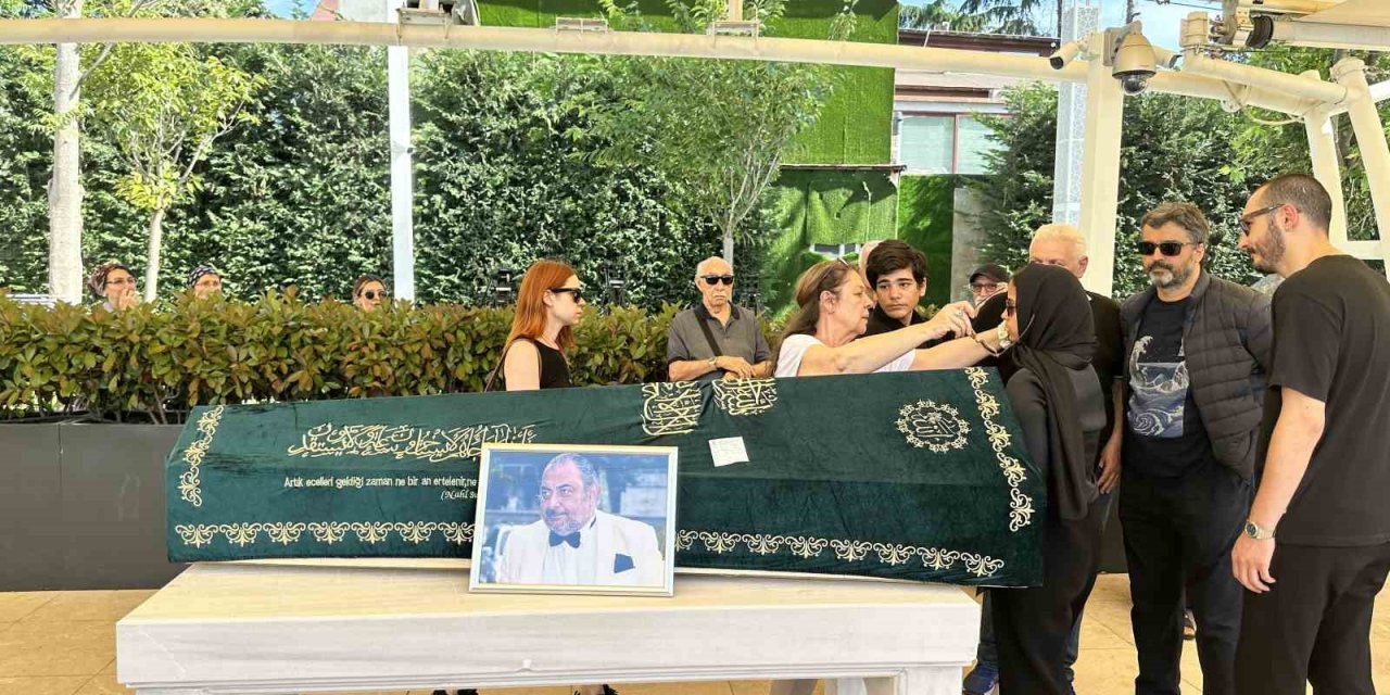 Reha Muhtar son yolculuğuna uğurlandı