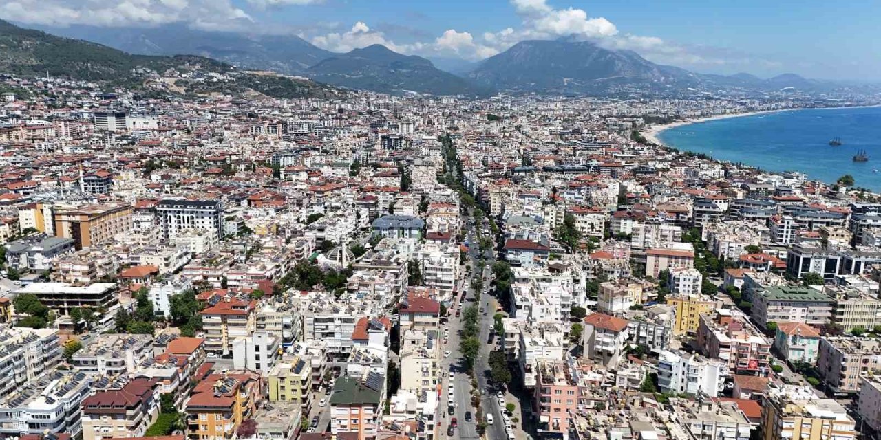 İl Olma Sırasında İlk Sırada: Alanya İl Statüsü İçin Gün Sayıyor!