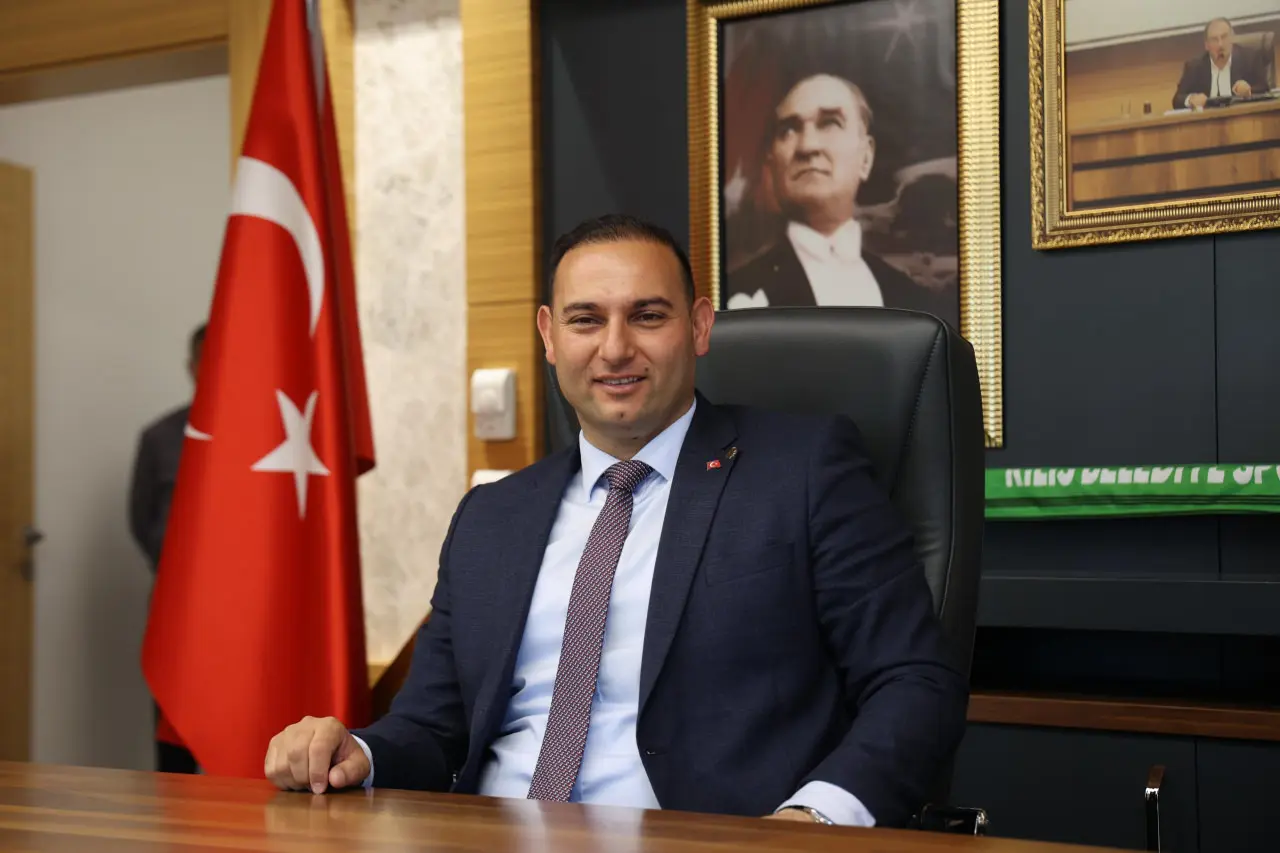 Kilis Belediye Başkanı Hakan Bilecen CHP’den İstifa Etti