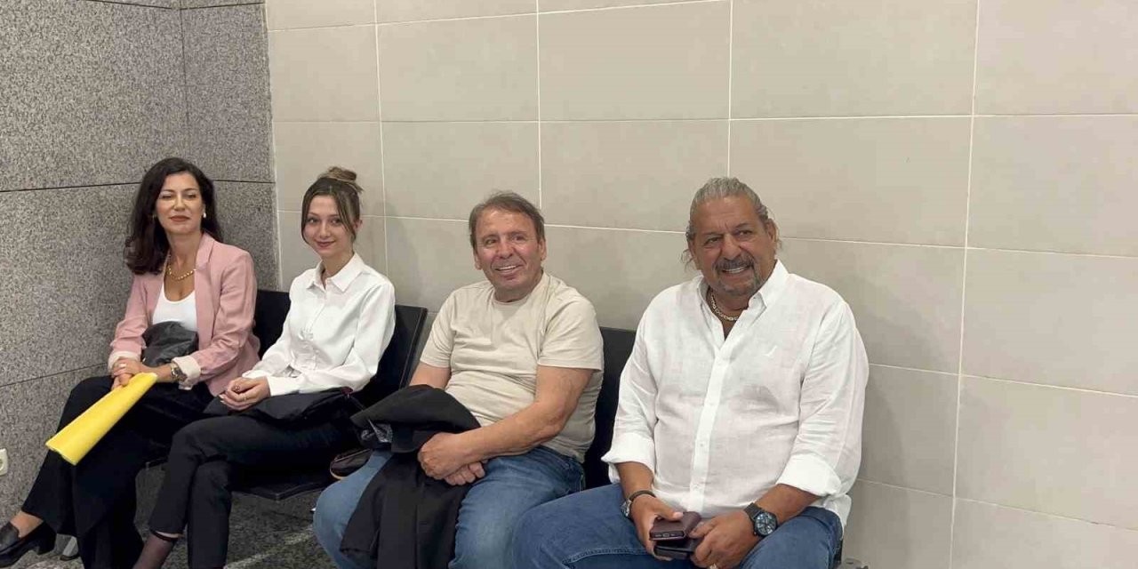 Erman Toroğlu beraat etti