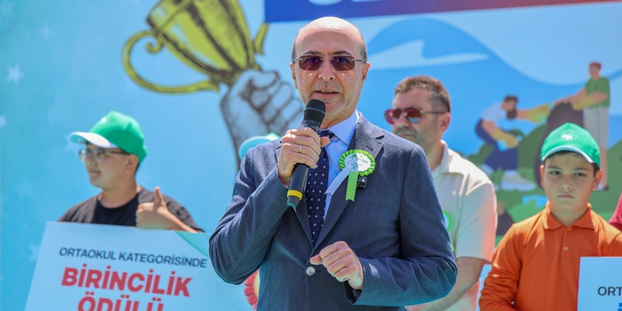 Selçuklu'da 206 Ton Atık Dönüştürüldü!