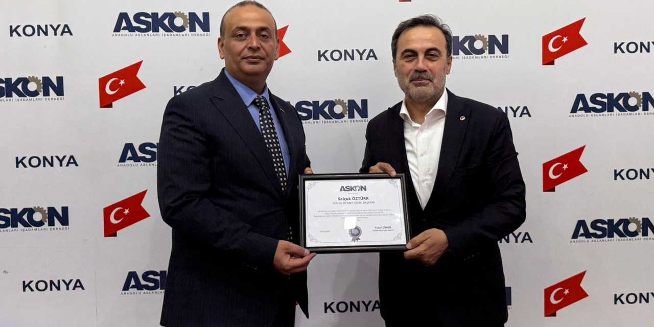 Yapay Zekayla Yarışan Şehir: Konya’nın Yeni Sanayi Rotası Çizildi