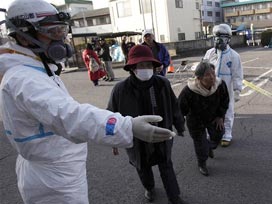 Radyasyonlu bulutların ulaşacağı 2 ülke