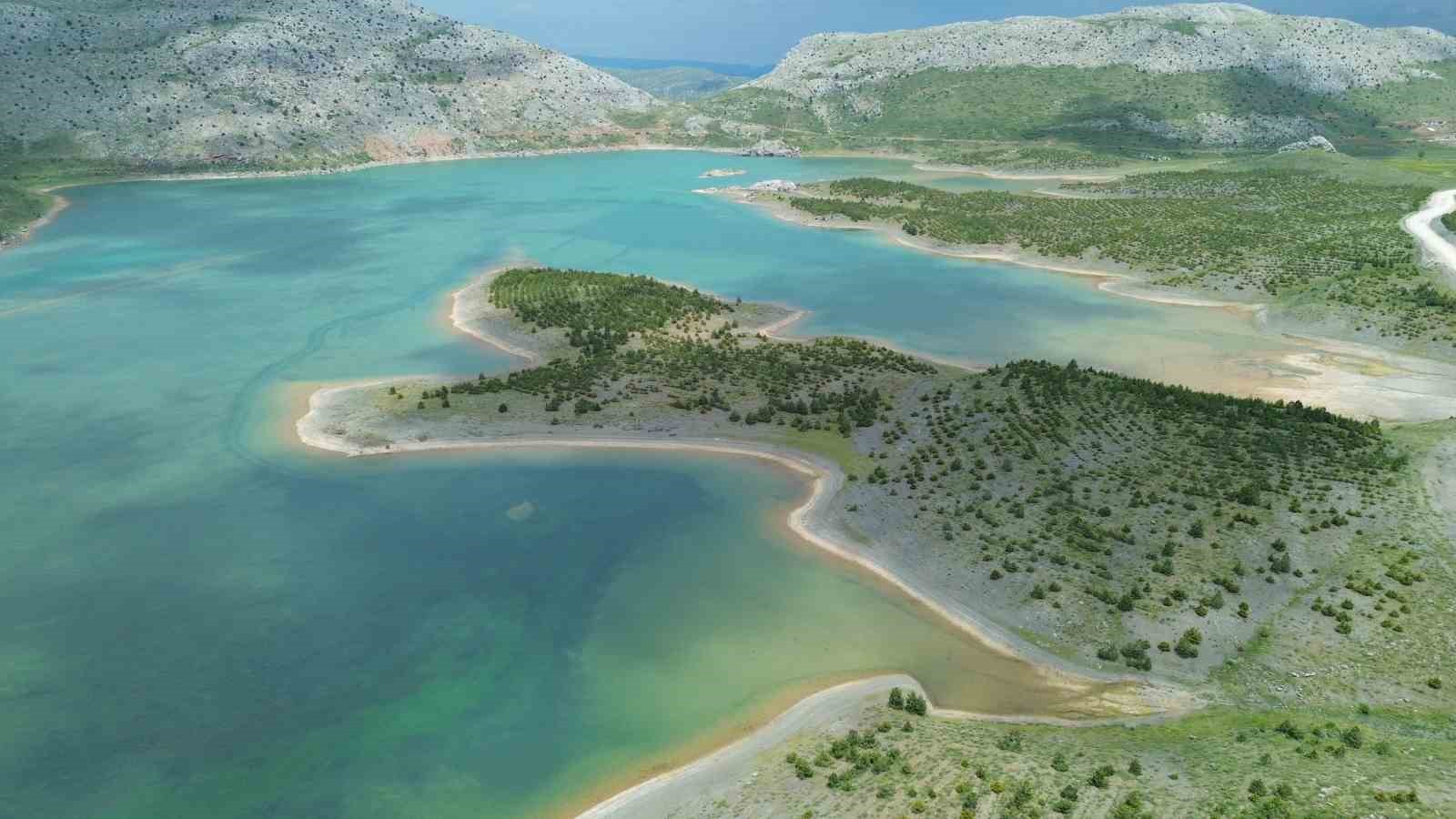 Kuraklıktan Kurtulan Sarıot Gölü Yeniden Hayat Buldu Konya Turizmine Bir Destinasyon Daha Eklendi