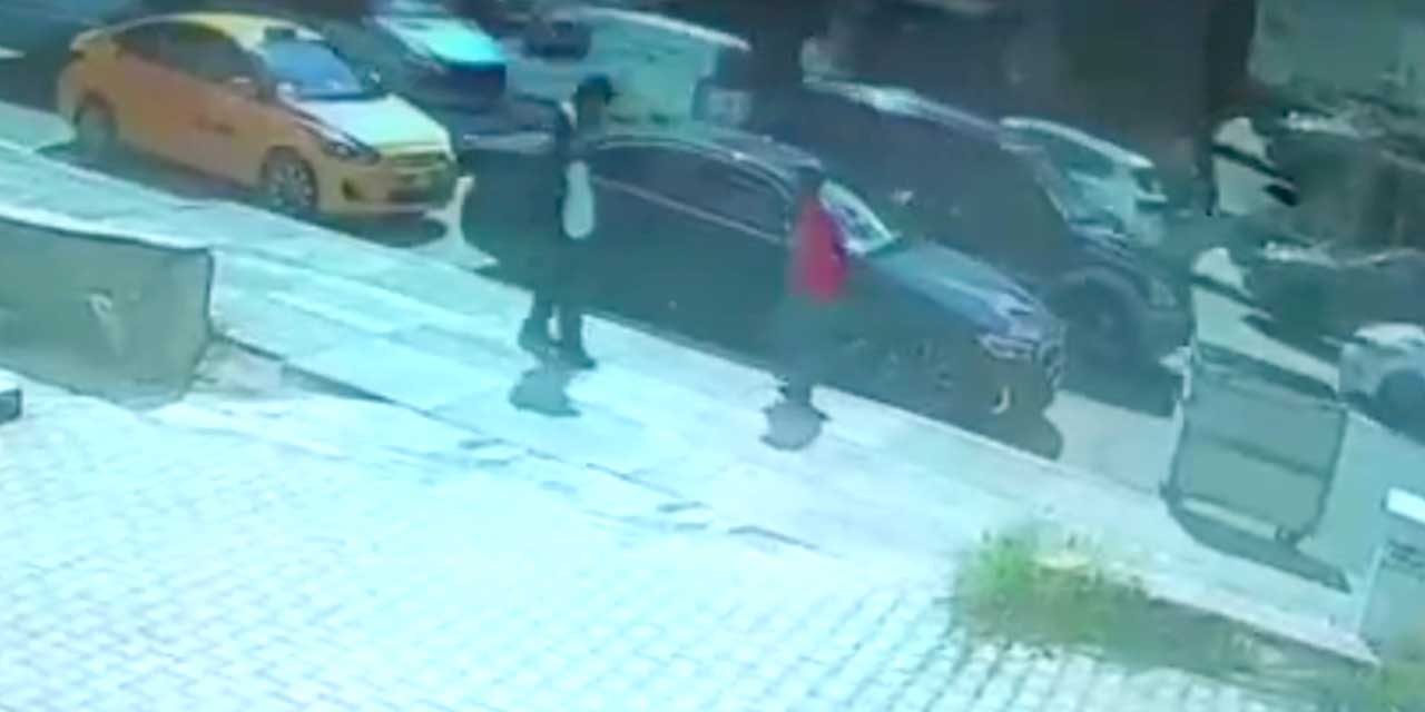 Aranan kişiler onlar mı? Ankara'da 4 milyonla yakalandılar
