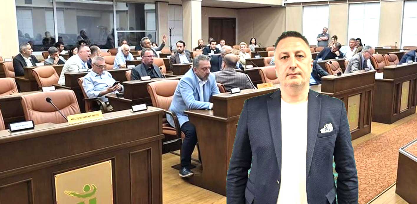 Eskişehir bunu ilk kez duydu: AK Partili genci dağa kaldırdı, belediyede tekrar görevlendirildi