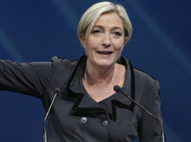 Fransa'da aşırı sağ parti iflasın eşiğinde