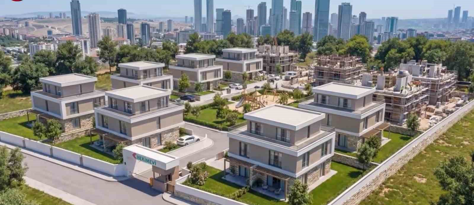 Ankara'da 30 bin lira taksitle konut başvuruları başladı