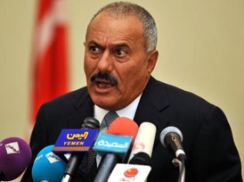 Yemen'de olağanüstü hal yasasına onay