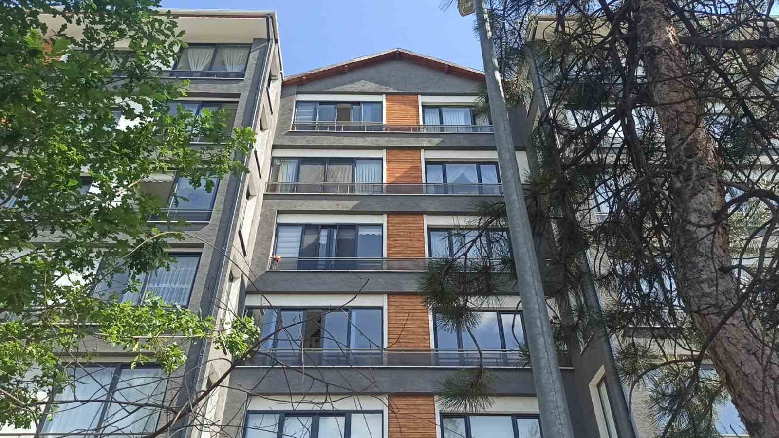 Seydişehir'de acı olay! Balkondan düştü