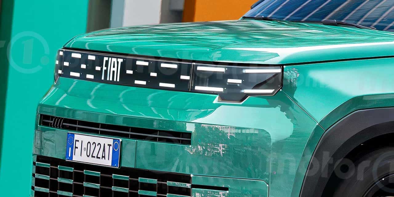 Fiat’ın Yeni SUV’u Grizzly: Stellantis Döneminin Yeni Yüzü