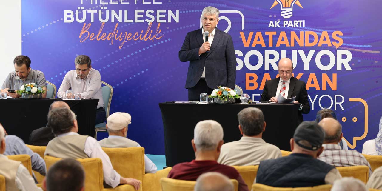 Başkan Pekyatırmacı: Selçuklu’da Borçsuz ve Bereketli Hizmet Dönemi