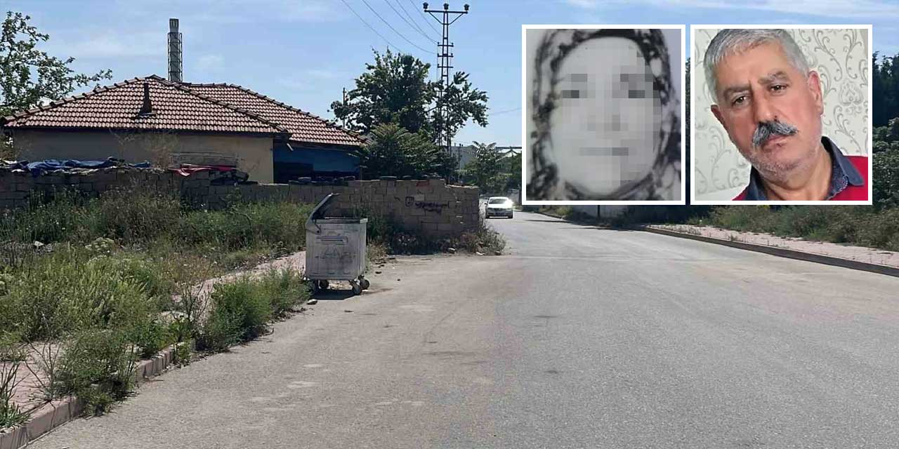 Konya’da sokak ortasında vurulan kadının yaşam mücadelesi sürüyor