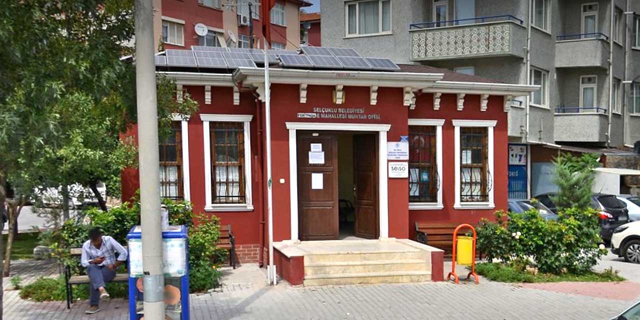 İşte Mahallenin Muhtarları! Feritpaşa'ya Tanıdık İsim