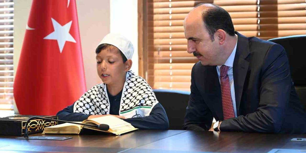 Konya'da Hafızlık Eğitimi: Bilgehaneler Rekor Kırdı!