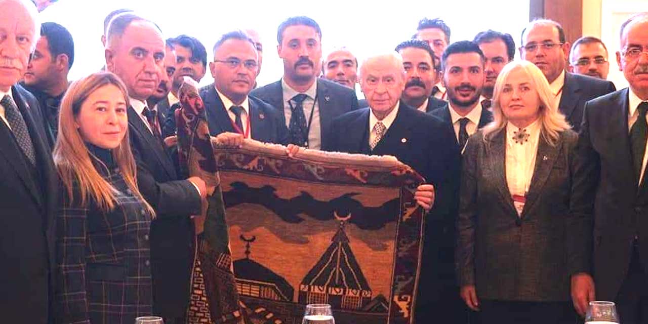 MHP Konya’da Değişim: İl Teşkilatı Feshedildi, Yeni Başkan Belli Oldu