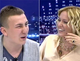 İşte Sefa'dan görülmemiş taklitler İZLE