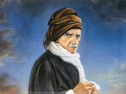 Saidi Nursi'nin ilk kez yayınlanan fotoğrafı