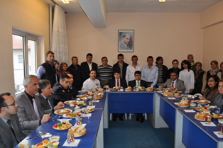 Halkapınar'da aşçılık kursu