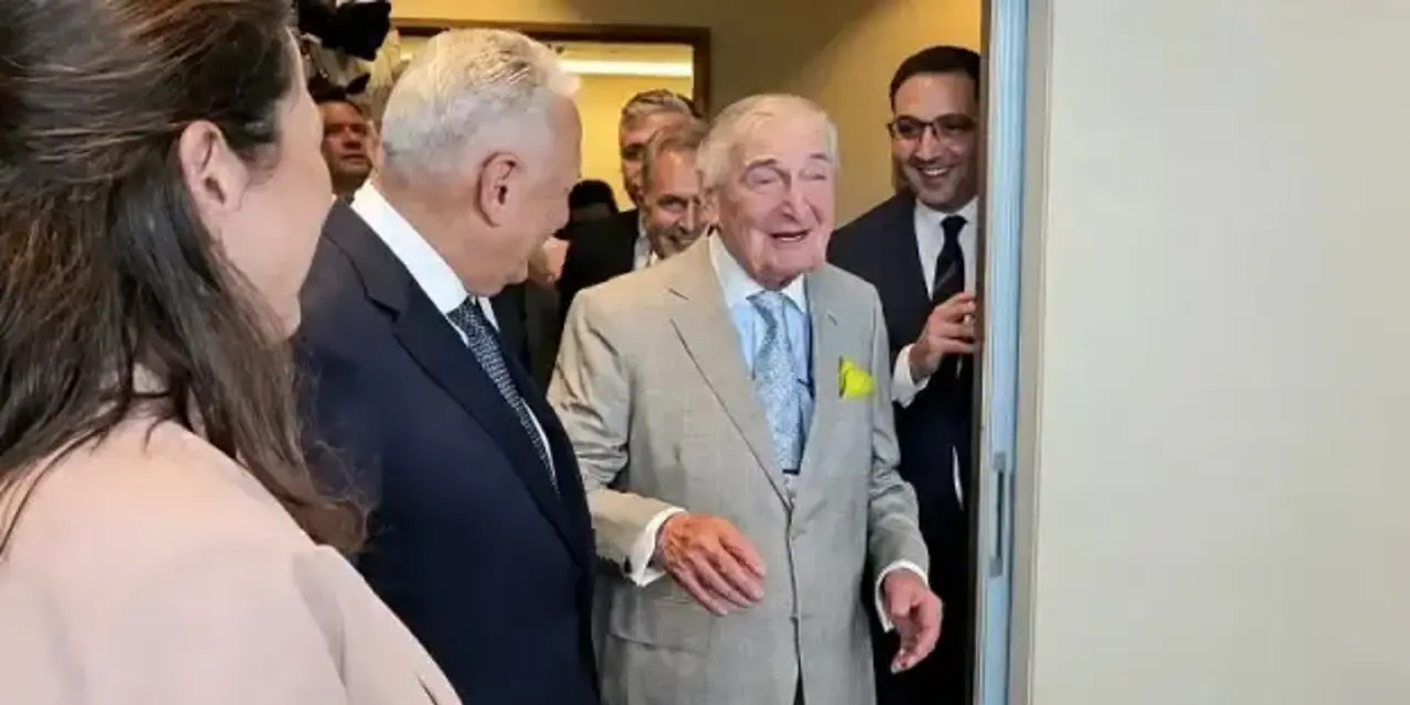 Binali Yıldırım’dan Rahmi Koç’un Fıkrası Hakkında 