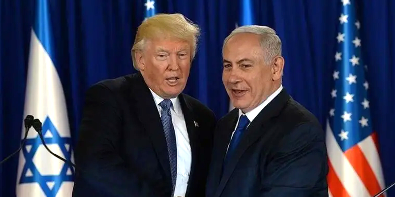 Trump’tan Netanyahu’ya Şok Uyarı: İran Karşısında 