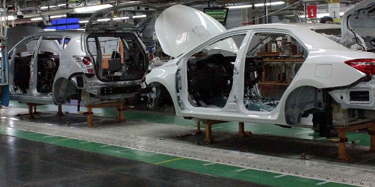 Ortadoğu Krizi Toyota’yı Vurdu: Küresel Üretimde B