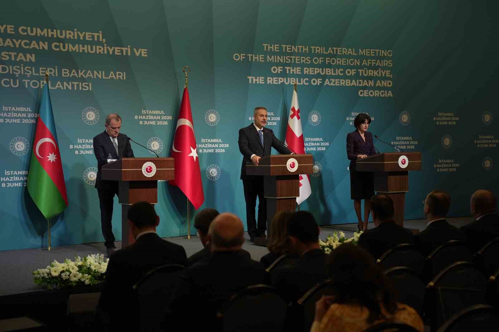 Fidan'dan Karadeniz Uyarısı: Sivil Gemiler İçin Koordinasyon Şart!