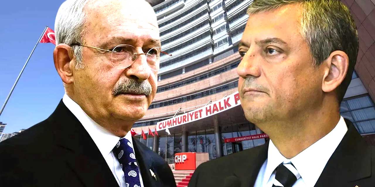 CHP’de Kürsü Gerilimi: Meclis Kapısında Arbede Çık