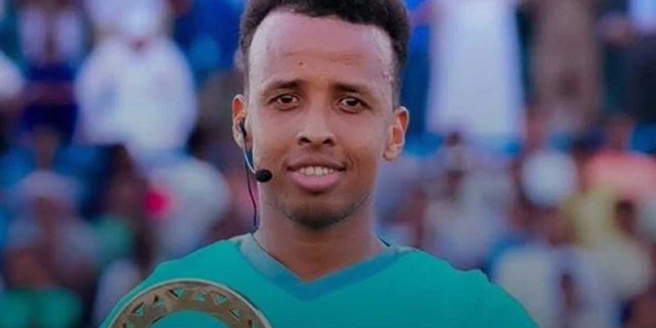 Skandal! Somalili Dünya Kupası Hakemi Omar Artan ABD’ye Alınmadı