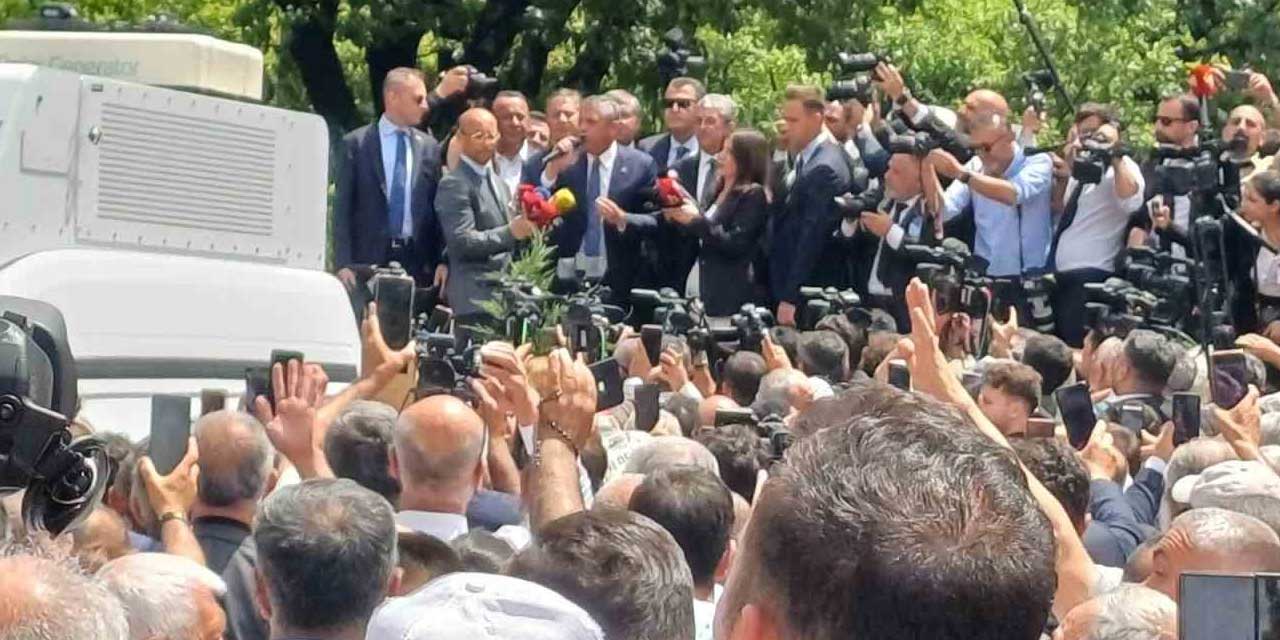 CHP Grup Toplantısı Nerede? Özel TBMM'de, Kılıçdar