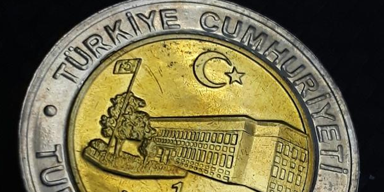 Koleksiyonerler Bu Paranın Peşinde: 1 Milyon TL'lik Madeni Servet!