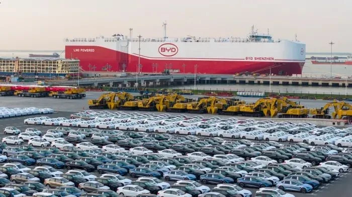 BYD Türkiye Yatırımını Askıya Aldı: Öncelik Macari